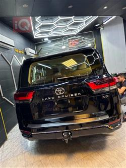 تويوتا لاندكروزر